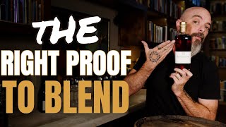 The Right Proof to Blend - Bardstown Bourbon Origin Series