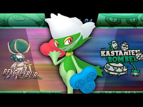 Moyn Chef, heute mit extra T-Spikes? - GPL [S8] Liga 2 - Spieltag 4 - vs. Kastanienbomber