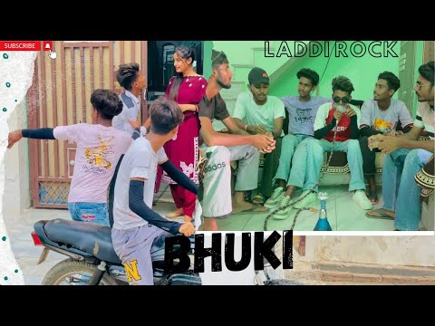 Bhuki || video song ||RAKA ||LADDI ROCK TEAM