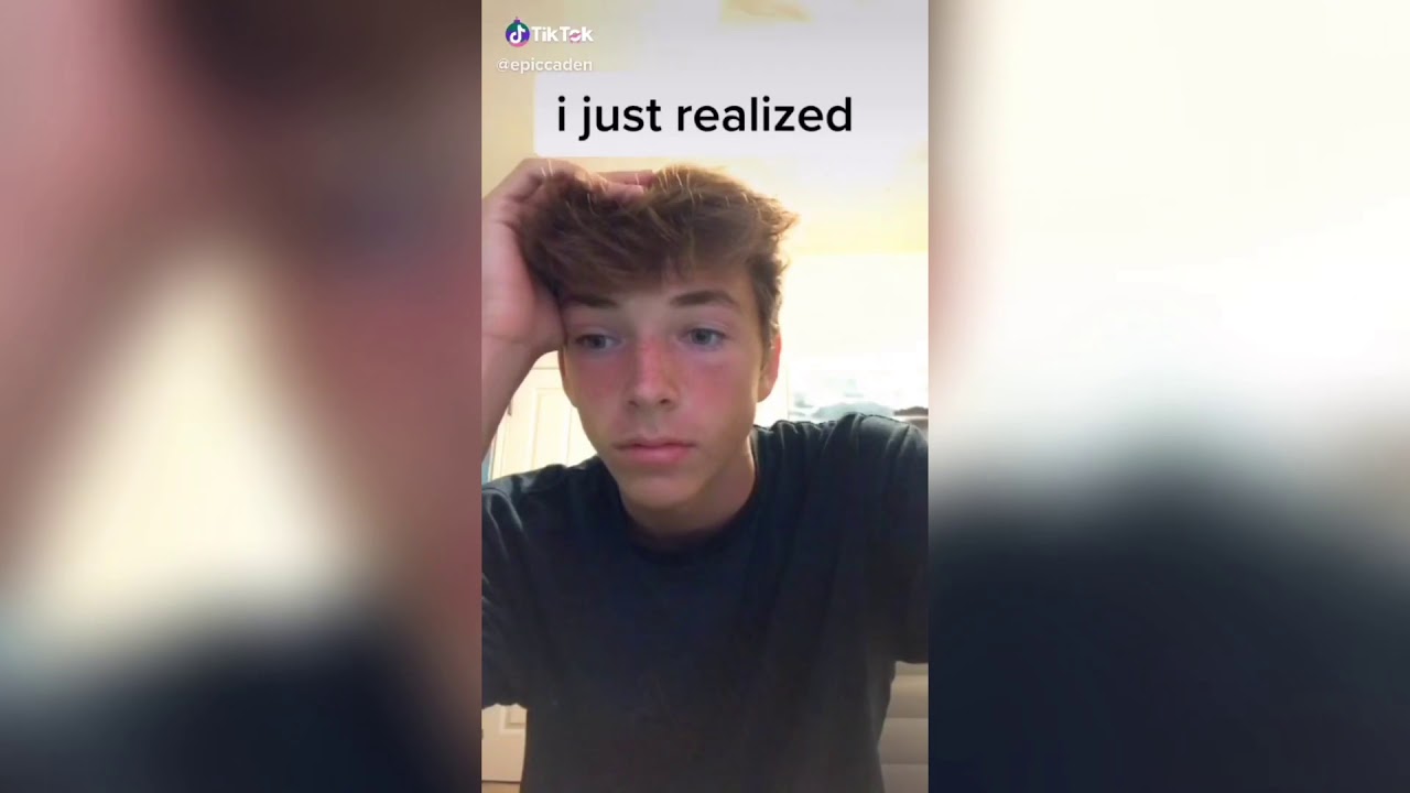 Deep thoughts that make your brain hurt.....Tiktoks