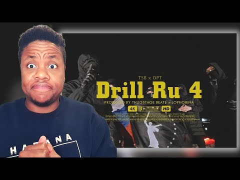 TSB ft. OPT - DRILL RU 4 (Official Video) #russiandrill [BEST ONE YET!] 🇷🇺🔥