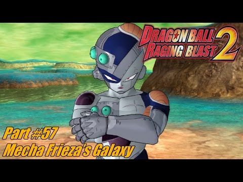 TajMahal Games: Dragon Ball Raging Blast 2 Part 57 (HD) | Xbox 360
