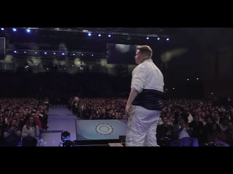 Charlie Rocket - My story isn’t over yet (speaking reel)