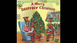 A Merry Geoffrey Christmas -- 1975 LP
