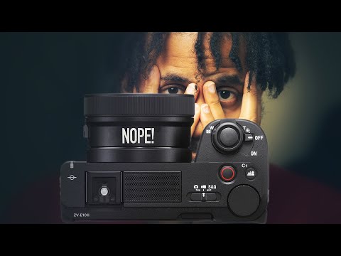 SONY ZV-E10 II vs Sony ZV-E10 - NOT WORTH UPGRADING!!