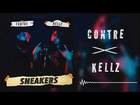 Contre x Kellz - Sneakers (Lyric Video)