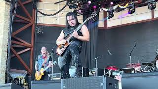Enuff Z’Nuff ‘New Thing’ at Summerfest in Milwaukee, WI USA - 7.3.25