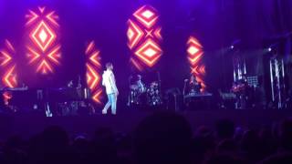 La chanson de Guido - Pierre Lapointe - Le columbarium - Francos 2016