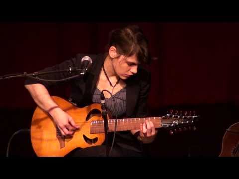 16/18 Kaki King - Impromptu (Acoustic) @ Largo at the Coronet, West Hollywood, CA 03/02/11