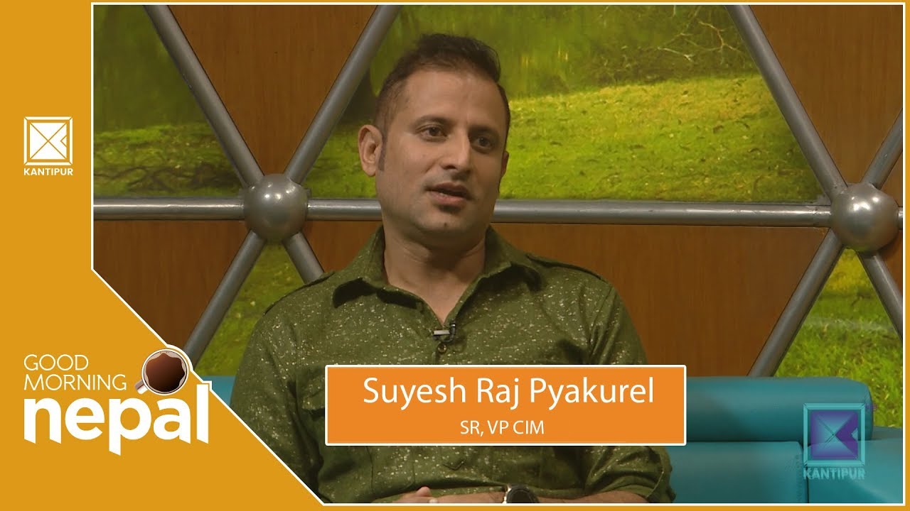 Suyesh Raj Pyakurel - Industrialist, Angel Investor & Public Leader ...