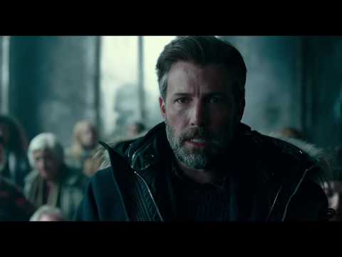 Justice League (Clip 'I'm Building an Alliance')