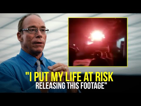 *unseen footage* This is The CLEAR EVIDENCE!  Dr. Steven Greer