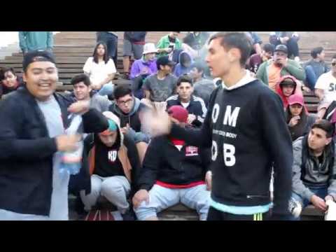 Bosick vs Arketipo - Semifinal FMS - Liga Del Interior Final 2018