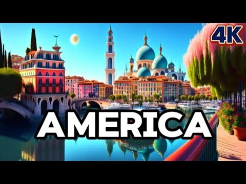 25 Most Beautiful Destinations in America - Travel Video