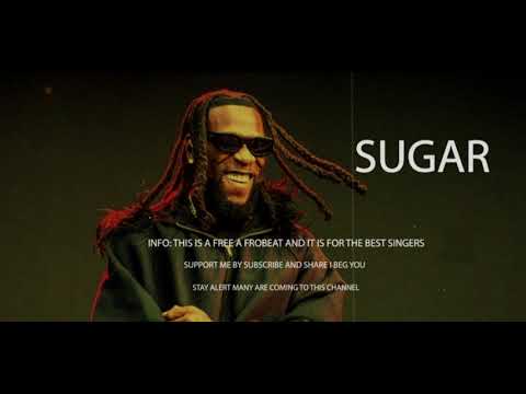 Burna Boy x Oxlade x Kizz daniel x Afrobeat Type Beat 2023 - "SUGAR" | Afrobeat Instrumental