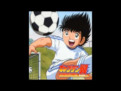 Captain Tsubasa Road To 2002 OST  - Sountrack 13 Storm