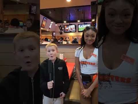 Hooters Girl Interview Questions And Answers