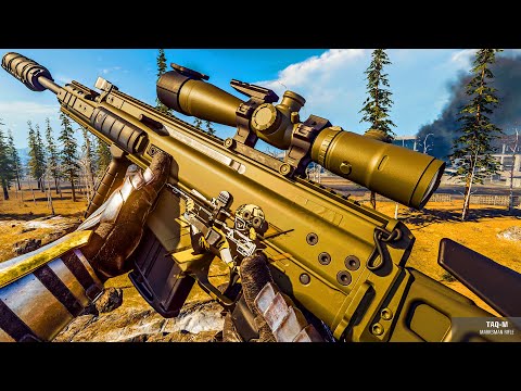 COD WARZONE BLACK OPS 6 MARKSMAN SOLO GAMEPLAY! (NO COMMENTARY) PS5 PRO