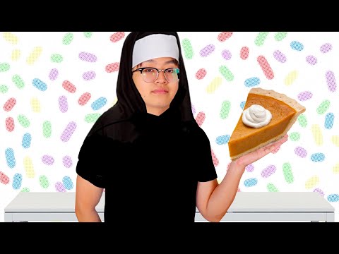 NUNPHOBIA: a fear or nuns  || Big Kids Table: Episode #23