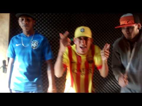 MC LEKINHO, MC CHEFIN , MC CHAVOSSO FB (DJ MAGRELO)