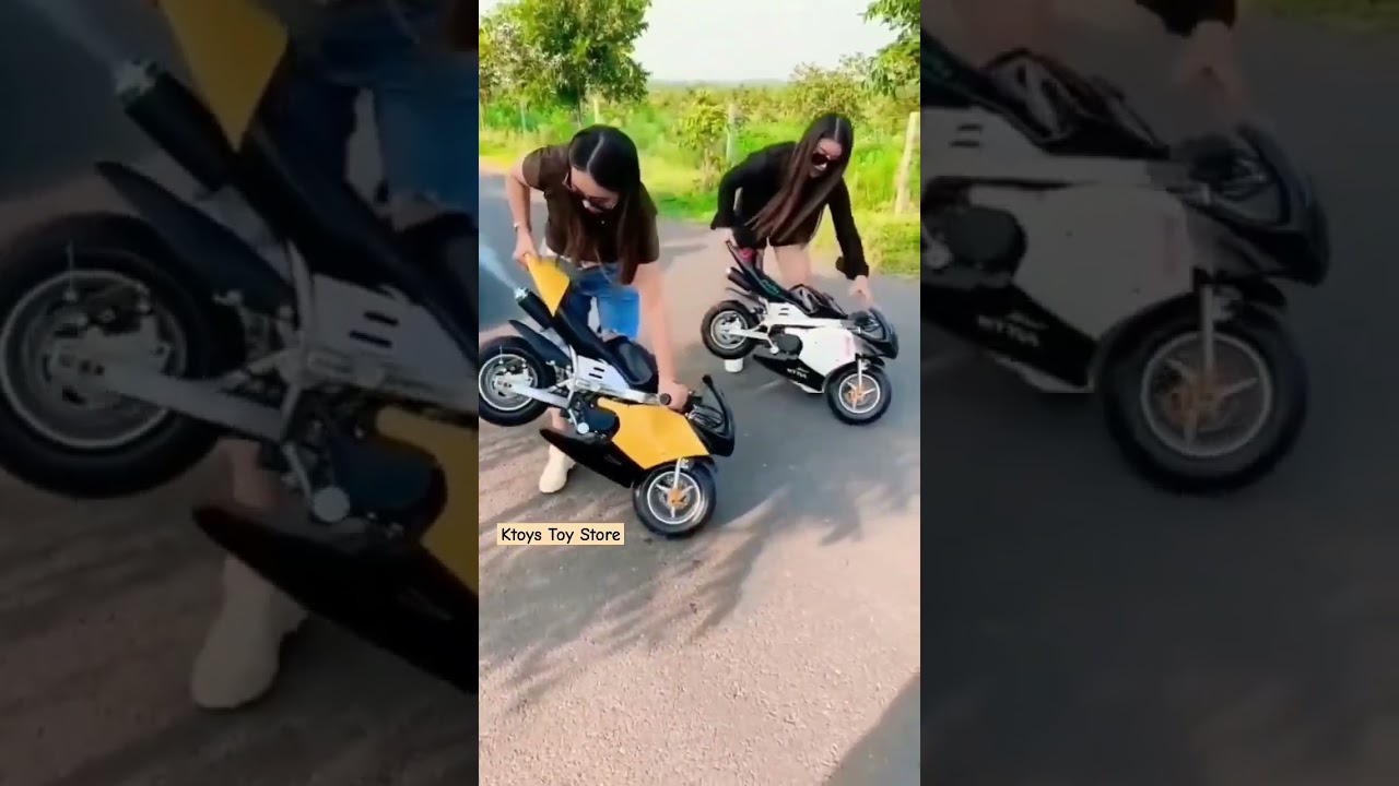 50cc Mini #pocketbike #heavy #bikes #lover  For Kids Ktoyspk