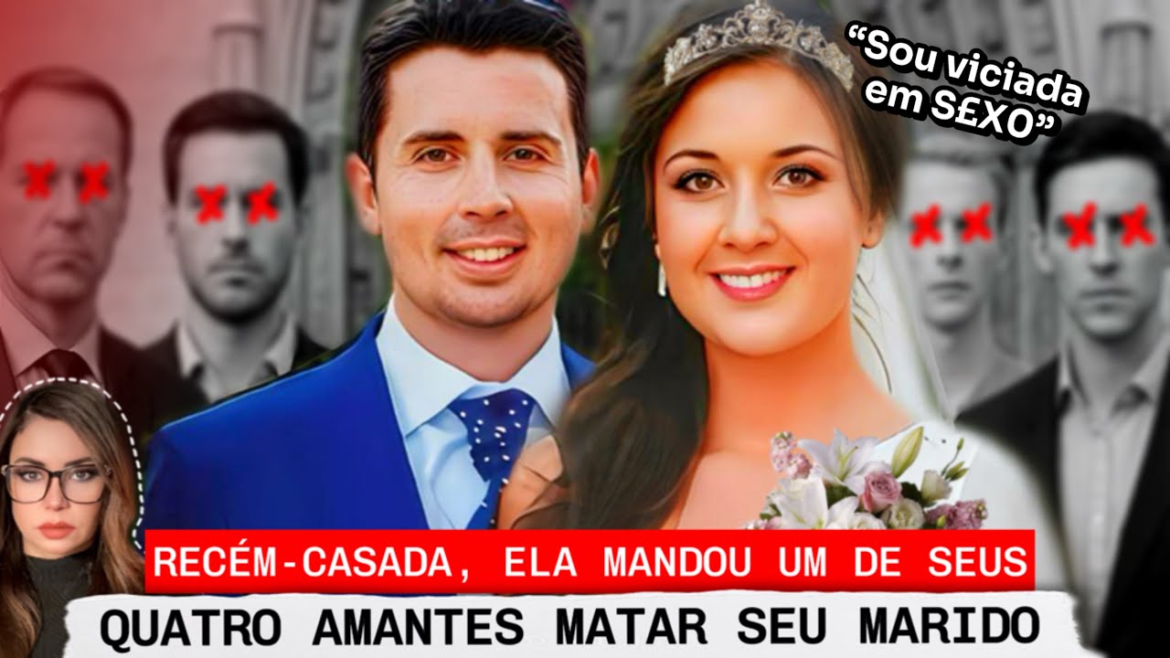 THE BIZARRE TRUE STORY THAT WILL BECOME A NETFLIX MOVIE #casoscrimimais