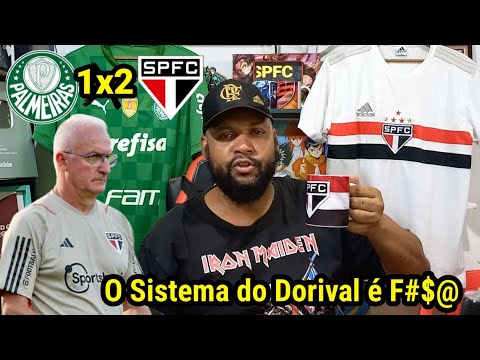 REACT PALMEIRAS 1X2 SÃO PAULO l AGORA TIA LEILA CONTRATA UM JATO, UMA LANCHA E UM HELICÓPTERO