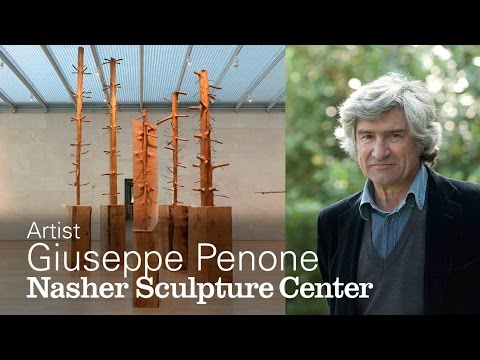 Giuseppe Penone: Metaphysical Conversations with Nature