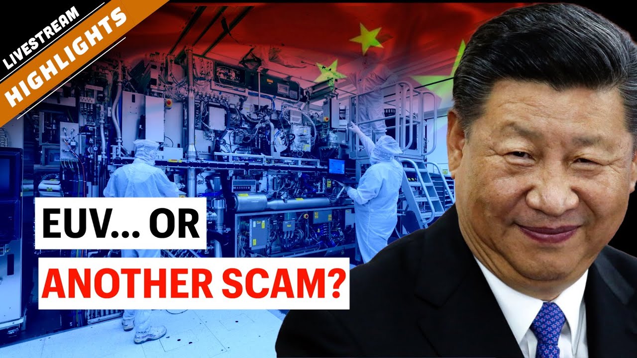 Why Beijing’s Biggest Tech Claim Echoes a Historic Fraud