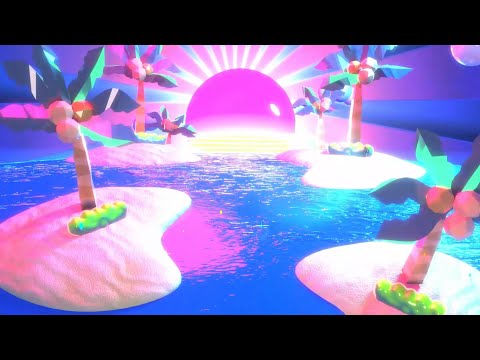 Nya - Paradise (Lyric Video)