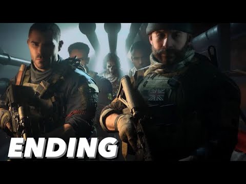 CALL OF DUTY MODERN WARFARE 2 PS5 Walkthrough Gameplay ENDING Part 14