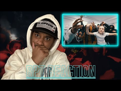 RPT DISS NOTTI 😳 !!! Ndotspinalot x Justo Gz - RPT (Shot by KLO Vizionz) Crooklyn Reaction