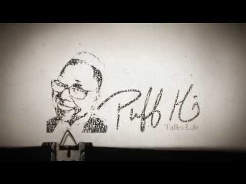 #PUFFtalksLIFE - Fridays at 9PM on Facebook LIVE | 12AM on YouTube