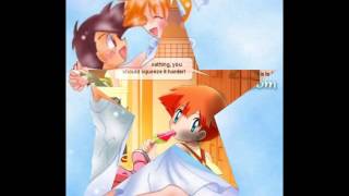 ash and misty heaven kidz bop !!! My remix