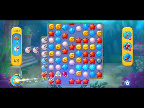 Fishdom 12852 Level - NO 💣🧨💥