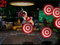 MUGEN Athena Asamiya 2003 Breaks The Targets