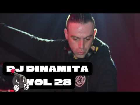 DJ DINAMITA VOL.28 🔥💢💣💢🔥 inédit sesión MAKINA & HARDCORE 