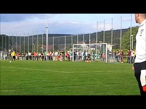 TSV Pflaumheim II - SV Miltenberg - Elfmeterschießen Relegation 13/14