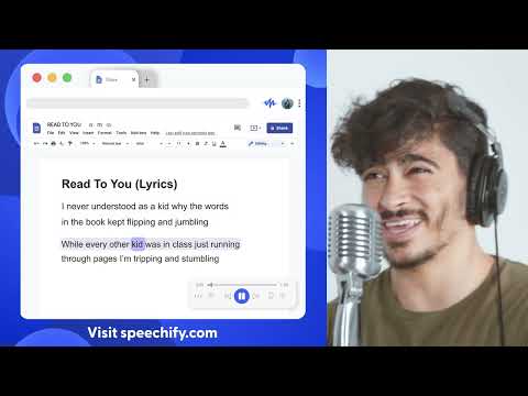 Read To You - Cliff Weitzman