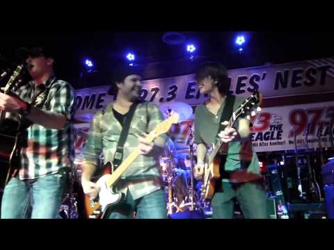 Cody Austin Band covering 'My Kinda Party'