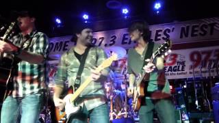 Cody Austin Band covering 'My Kinda Party'