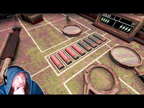 CaseOh Returns To Beat Buckshot Roulette