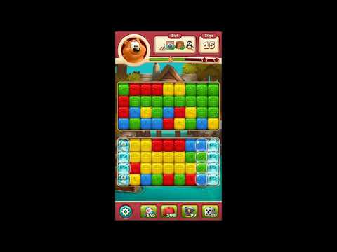 Toon Blast Level 2236