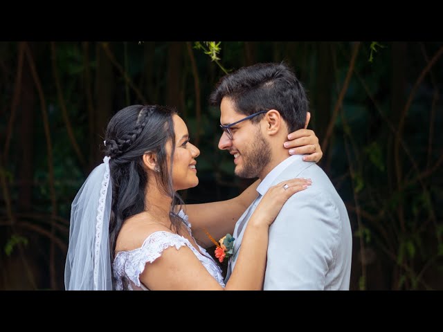 Teaser - Renata & Gabriel