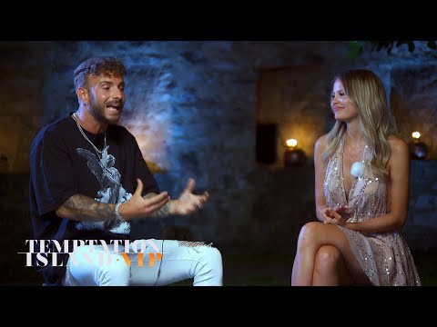"I love you!" – Stephi & Julian forget their problems | Temptation Island V.I.P. - Episode 10