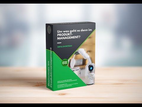 Impulsvortrag: Was ist Produktmanagement