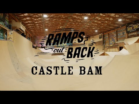 "Ramp's Out Back" Castle Bam