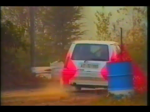 Rally 111 minuti 1997 IMMAGINI