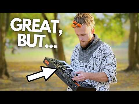 HYDRASYNTH Explorer– After 1 Week (+DEMO)