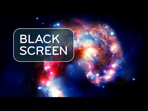 Celestial White Noise Black Screen ????  Sleep Sounds 10 Hours